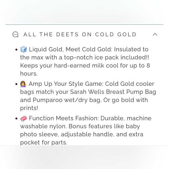 Sarah Wells Accessory Bundle - Picture 3 of 11